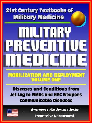cover image of 21st Century Textbooks of Military Medicine--Military Preventive Medicine